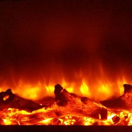 Apartment With Fireplace Львів Екстер'єр фото